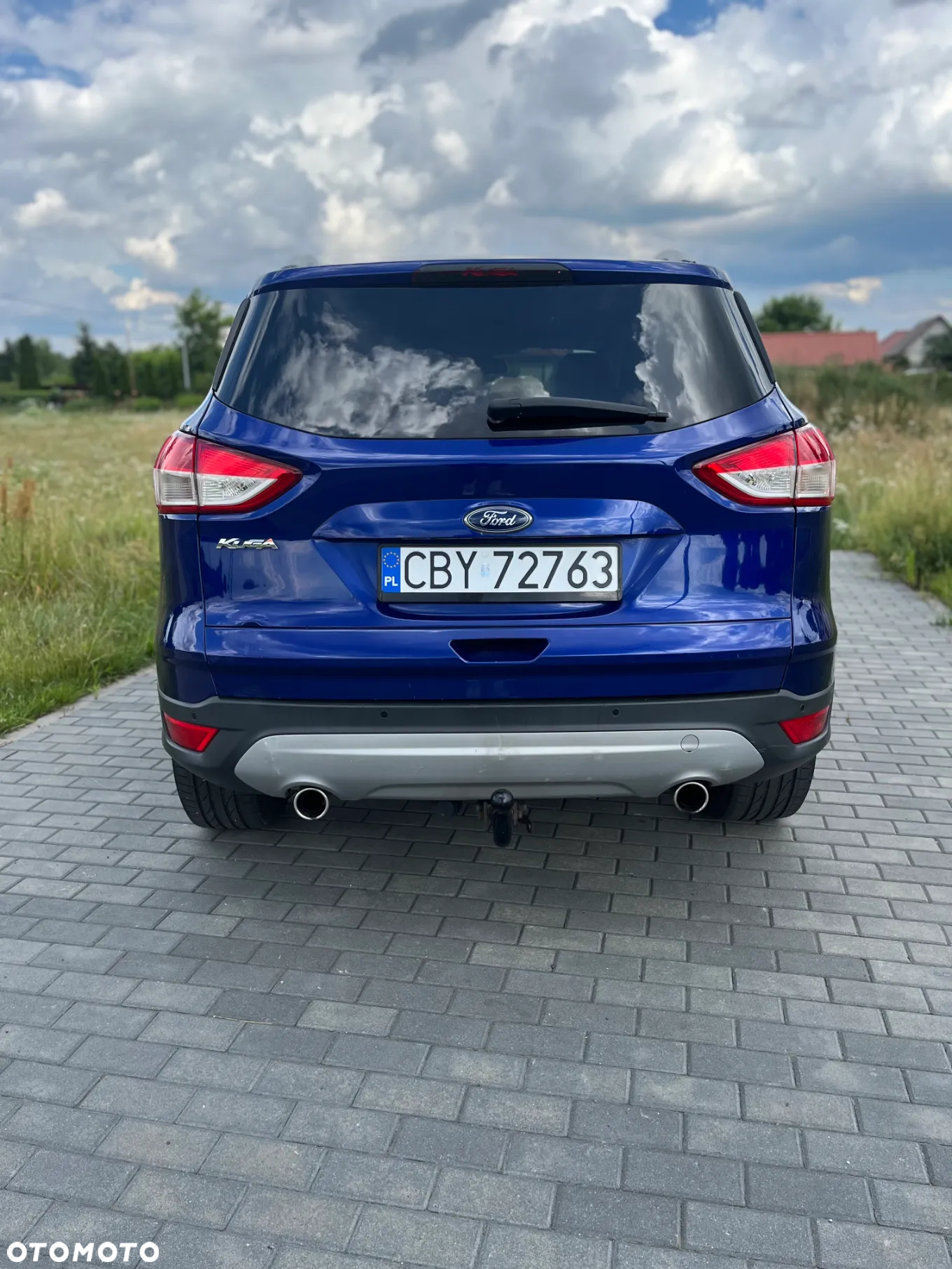 Ford Kuga 2.0 TDCi 2x4 Titanium - 4