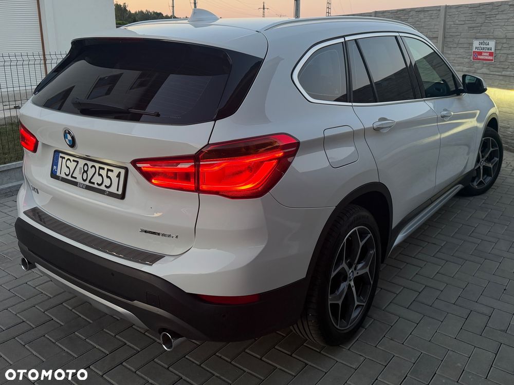 BMW X1 xDrive18d xLine sport - 14