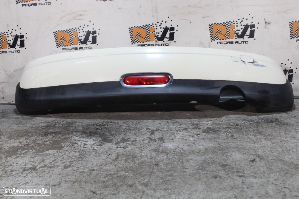 Parachoques Traseiro Mini Mini (R56)  Para Choques De Trás Mini R56 Pr - 2