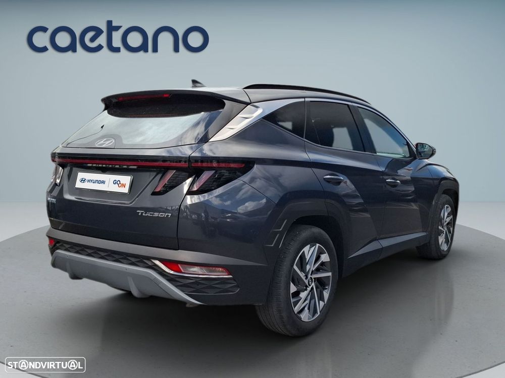 Hyundai Tucson 1.6 T-GDi Premium - 8