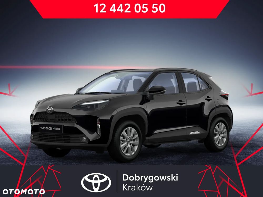 Toyota Yaris Cross Hybrid 1.5 Comfort