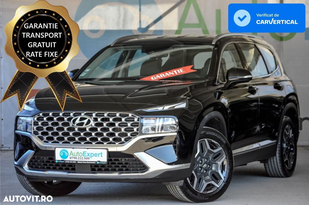 Hyundai Santa Fe 1.6 Plugin-Hybrid 4WD Signature - 2
