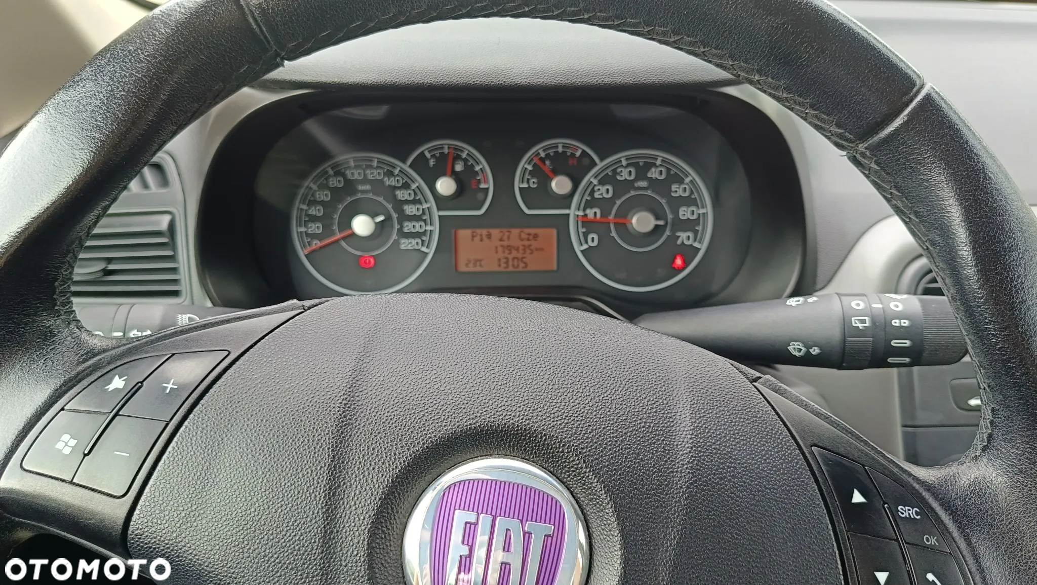 Fiat Punto - 18