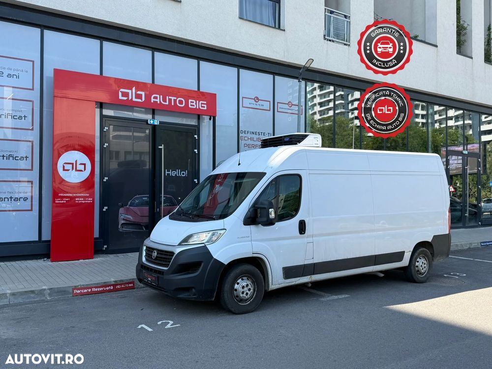 Fiat Ducato - 1