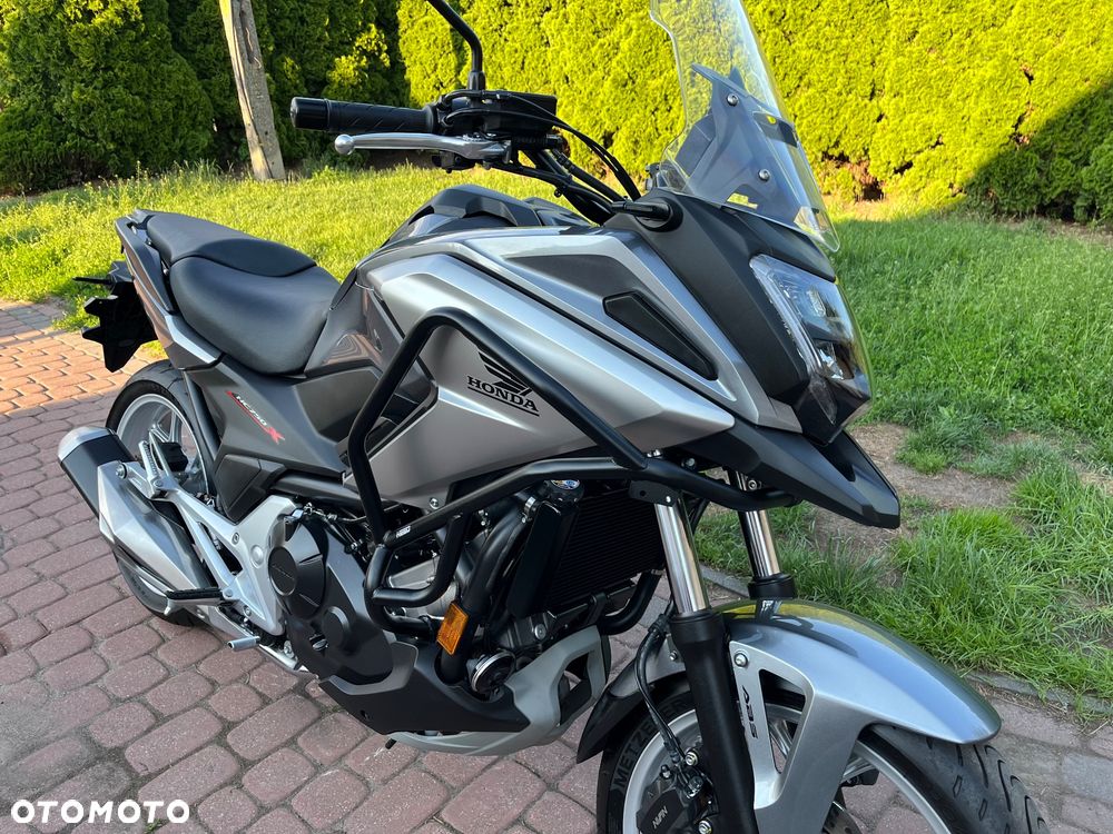 Honda NC - 14