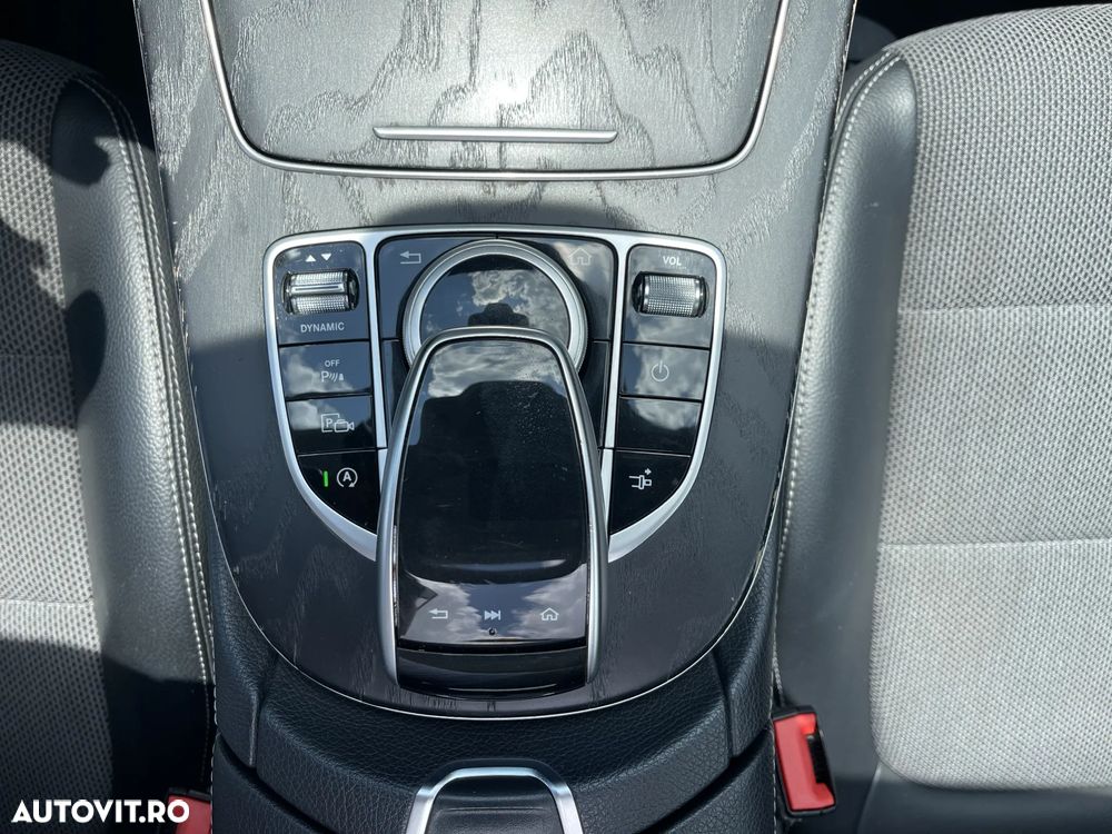 Mercedes-Benz E 220 d 4Matic 9G-TRONIC Avantgarde - 14