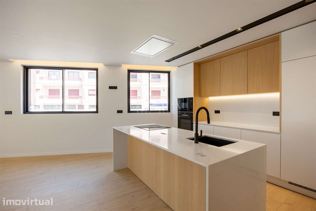 Apartamento T2 com Varandas no Centro de Gondomar - Grande imagem: 5/29