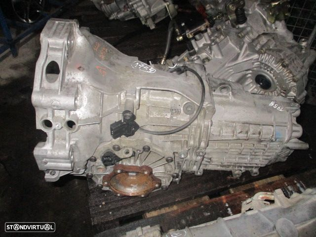 Caixa Velocidades FHN VW PASSAT 4 BREAK (3B) PHASE 2 2001 1.9TDI  130CV 5P CINZENTO DIESEL 5V - 3