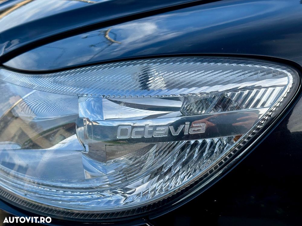 Skoda Octavia 2.0 TDI DPF Ambition - 25