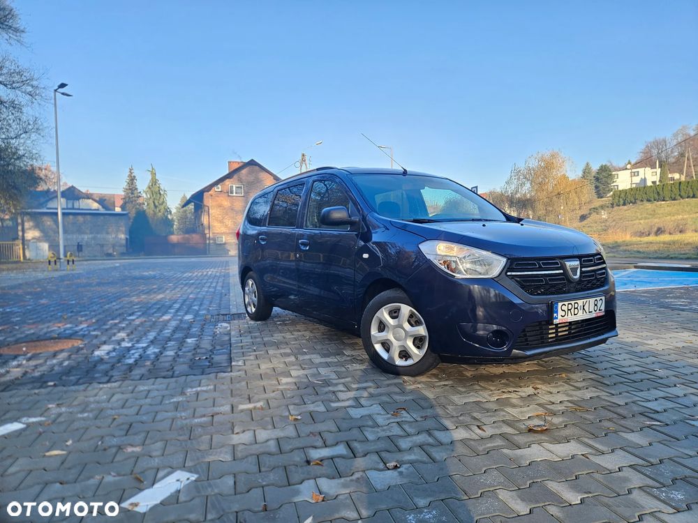 Dacia Lodgy 1.6 SCe Laureate S&S - 15