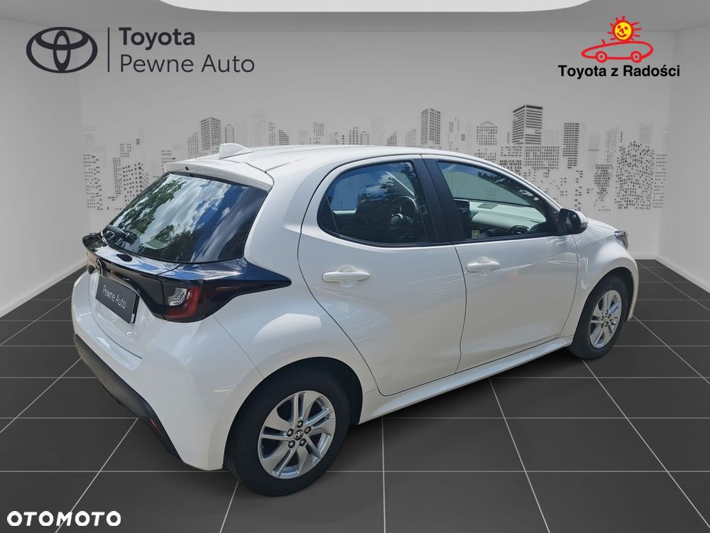 Toyota Yaris 1.5 Comfort - 5