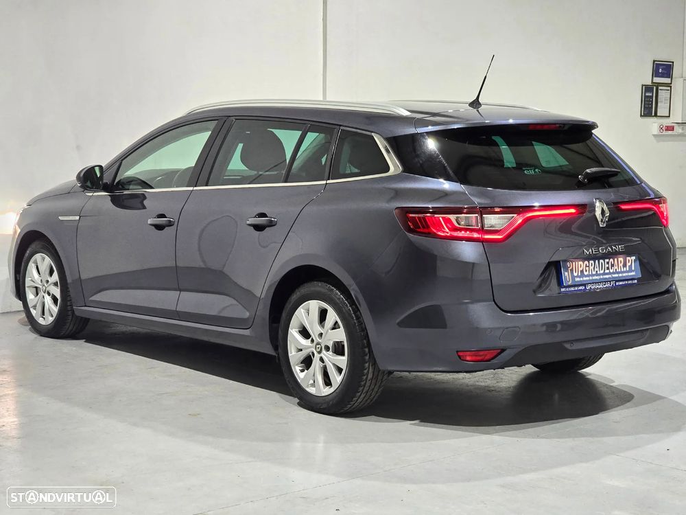 Renault Mégane Sport Tourer 1.3 TCe Limited - 21