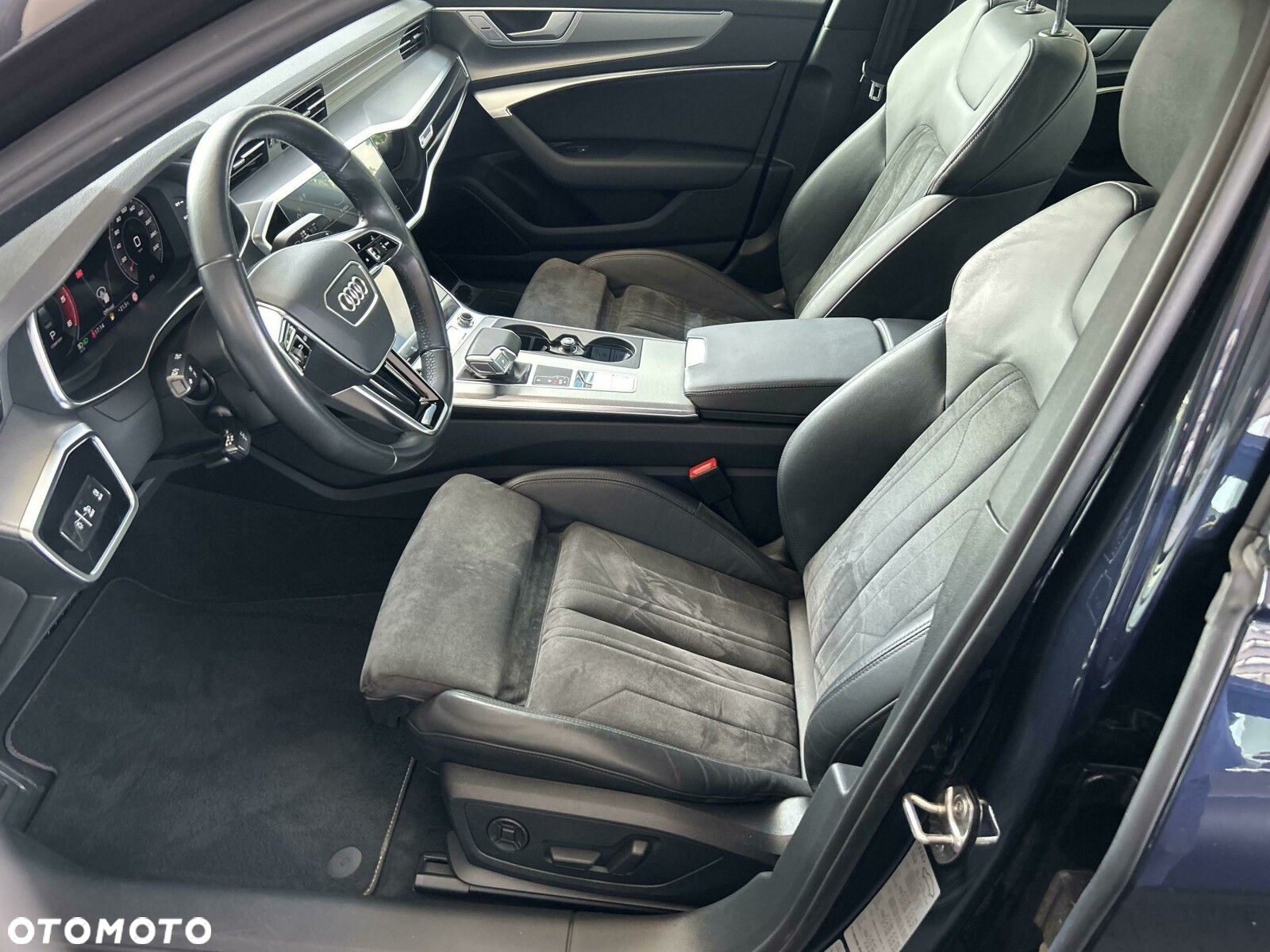 Audi A6 - 11