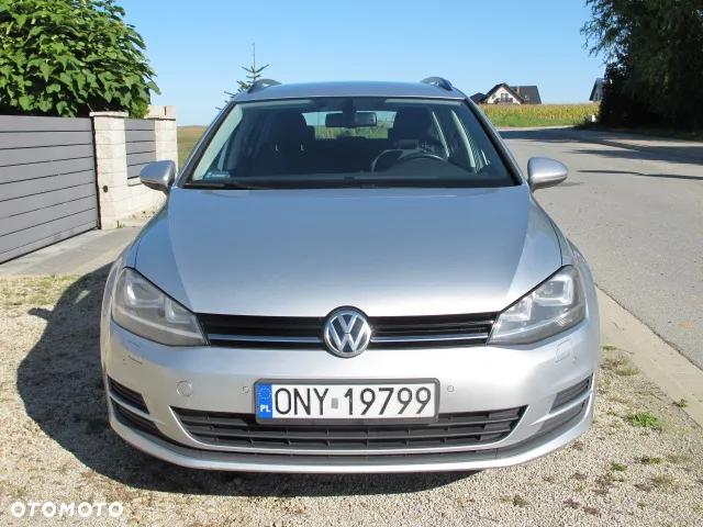 Volkswagen Golf VII 1.6 TDI BlueMotion Trendline - 2