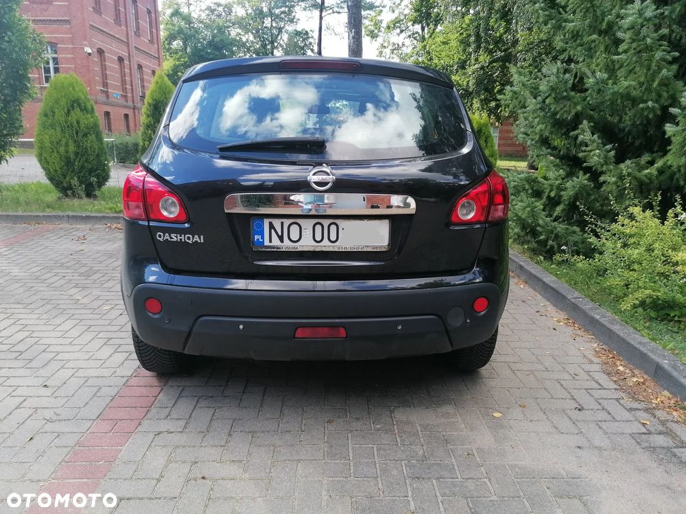 Nissan Qashqai 1.6 Acenta