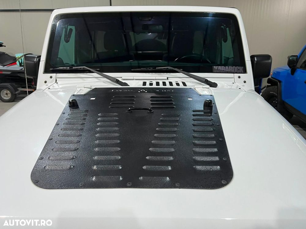 Jeep Wrangler Unlimited 3.6 Automatik Rubicon - 18