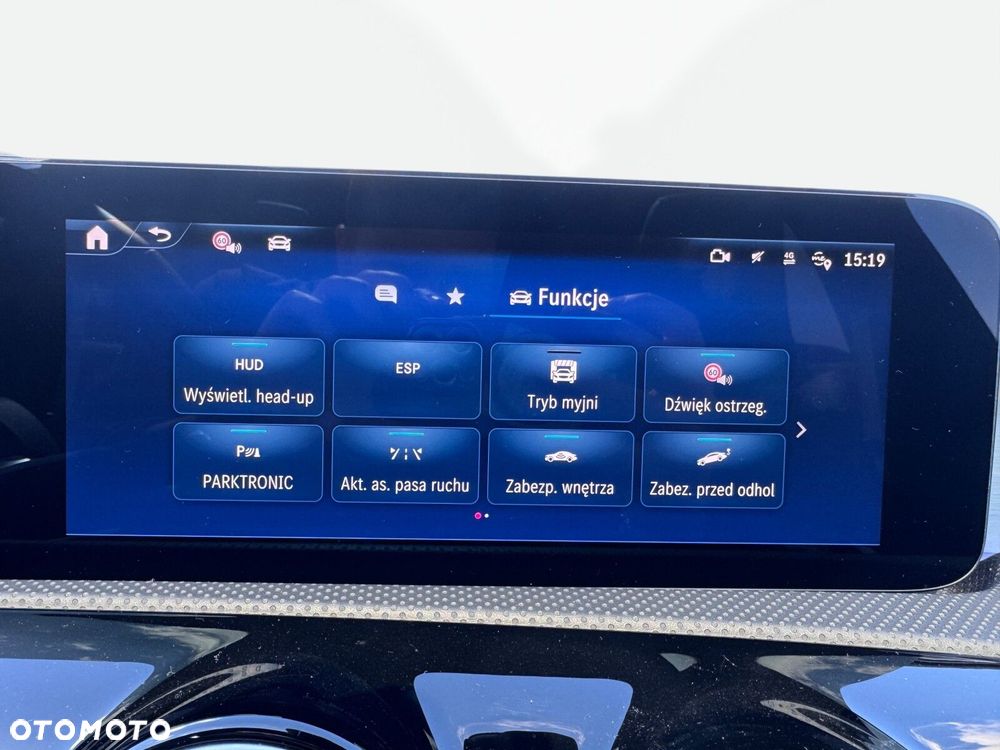 Mercedes-Benz CLA 220 d AMG Line 8G-DCT - 19