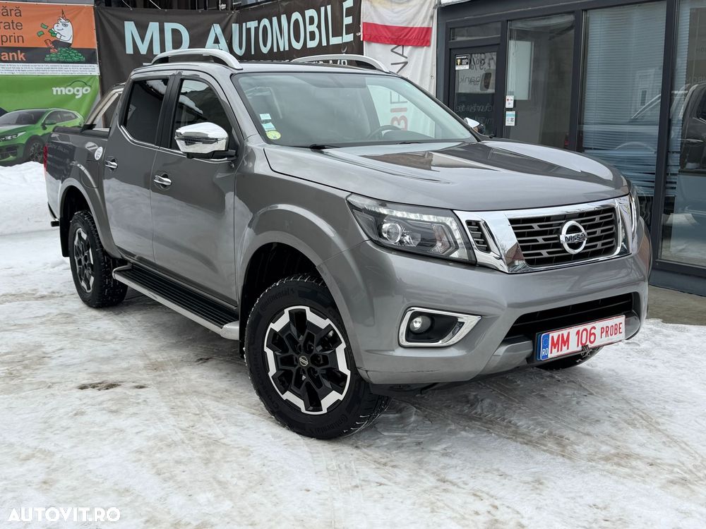 Nissan Navara - 2