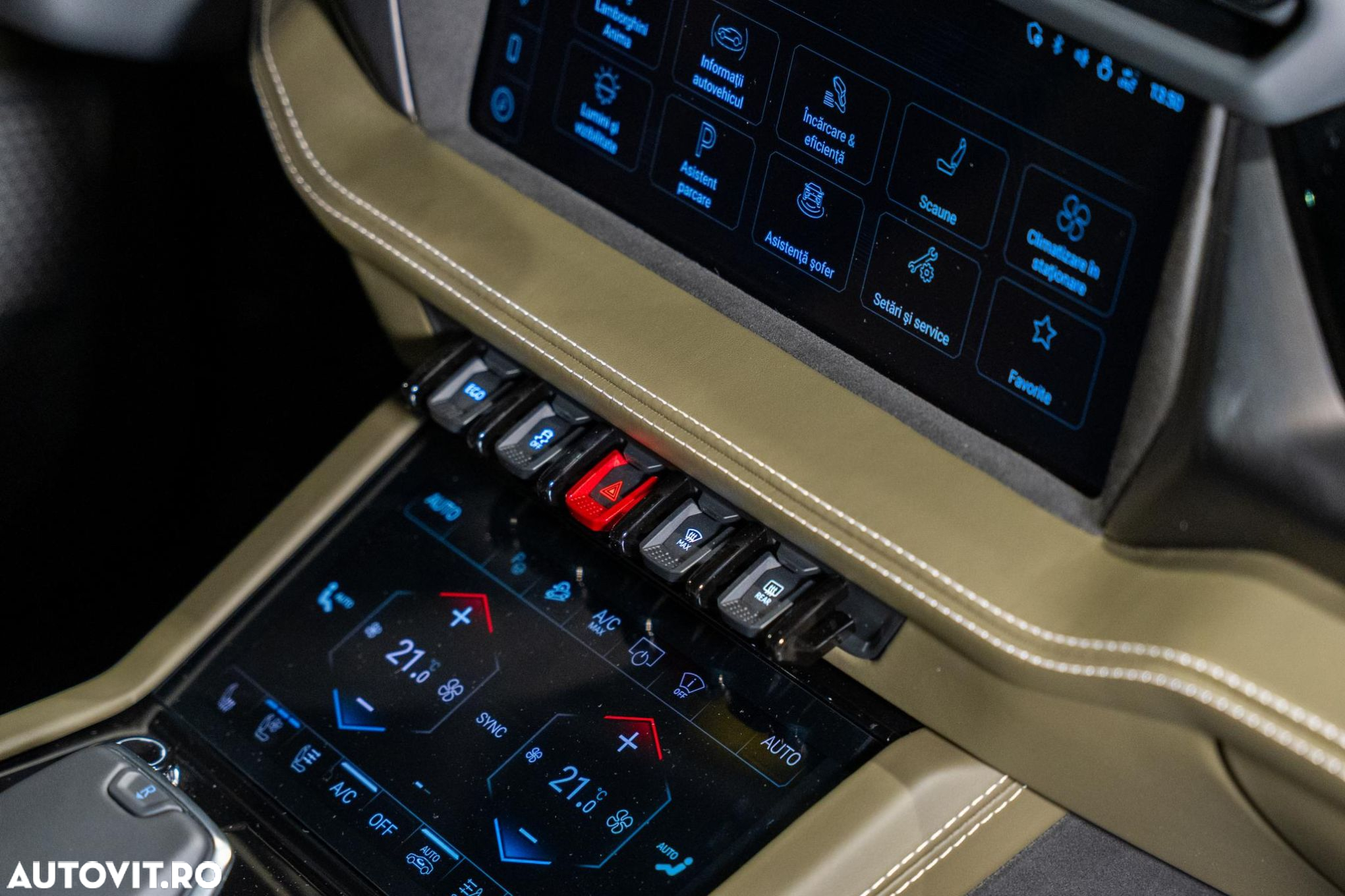 Lamborghini URUS - 25