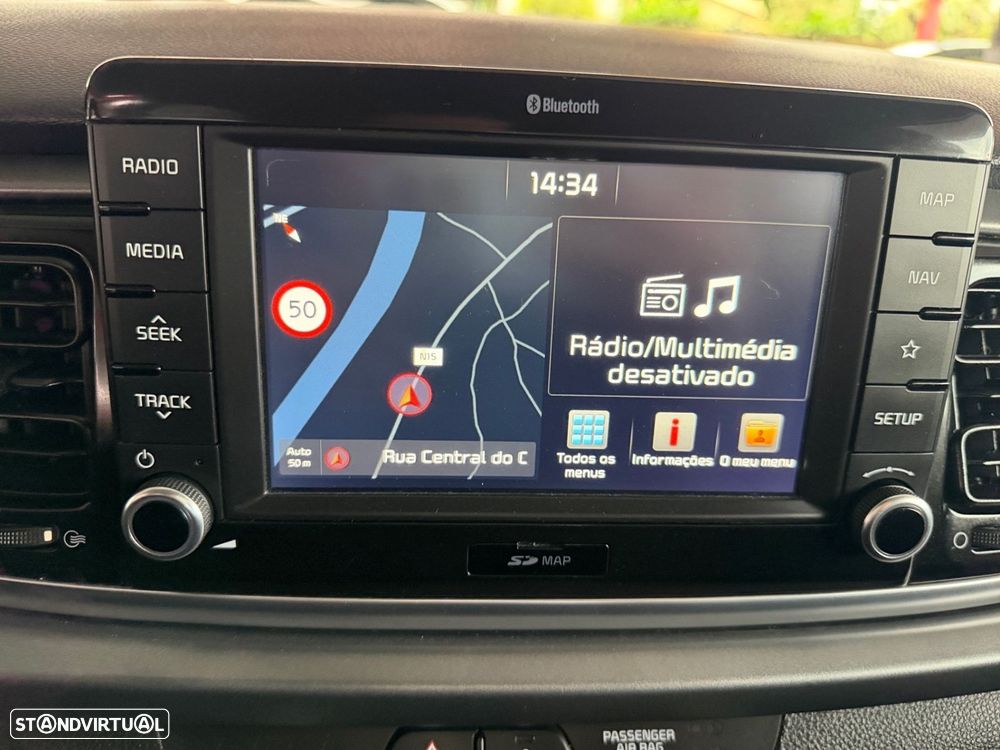 Kia Rio 1.2 CVVT SX - 16