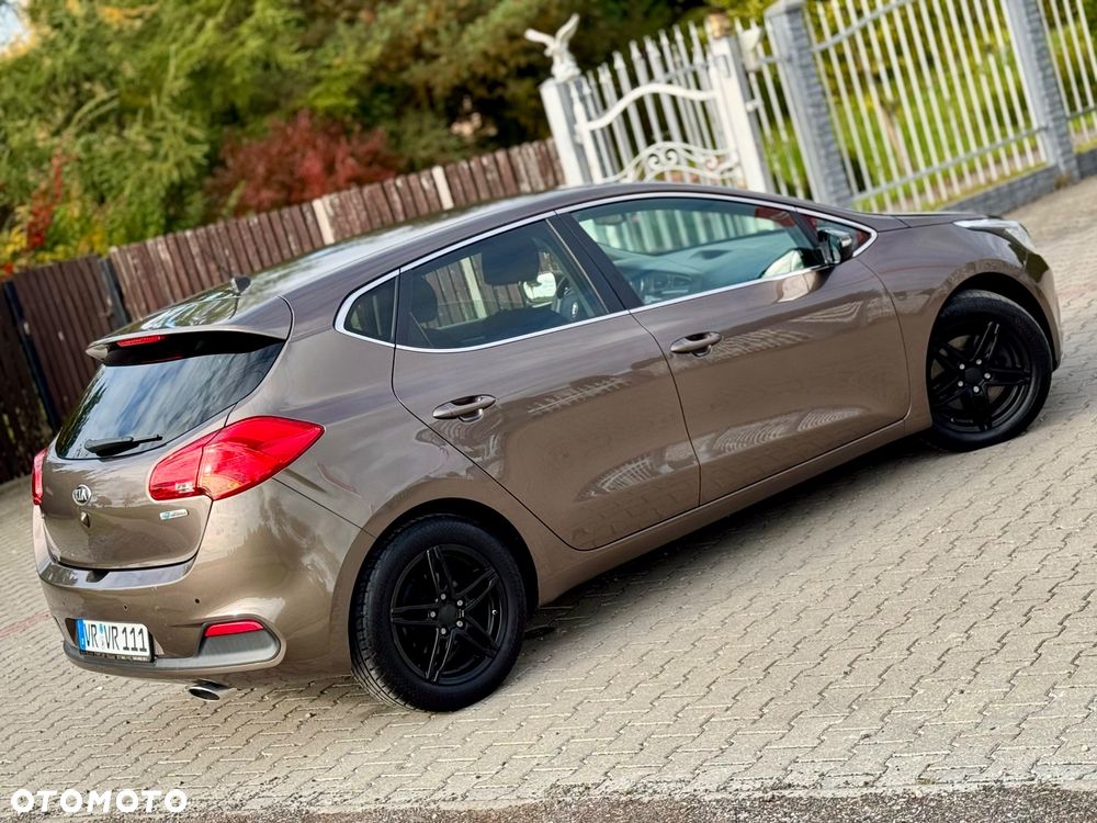 Kia Ceed Cee'd 1.6 CRDi Business Line - 36