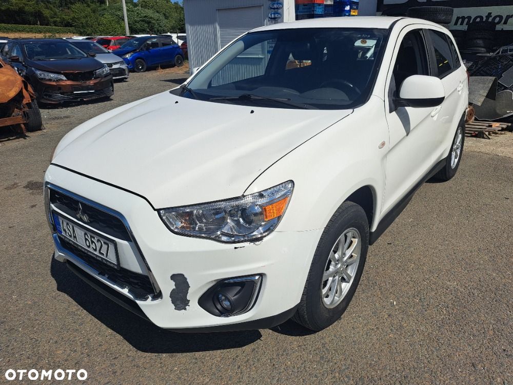 Mitsubishi ASX - 2