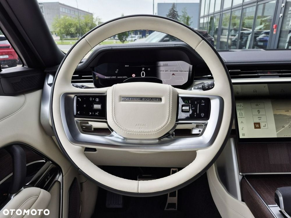 Land Rover Range Rover D350 Autobiography - 27