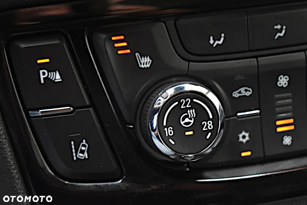 Opel Mokka X 1.4 T Elite S&S - 27