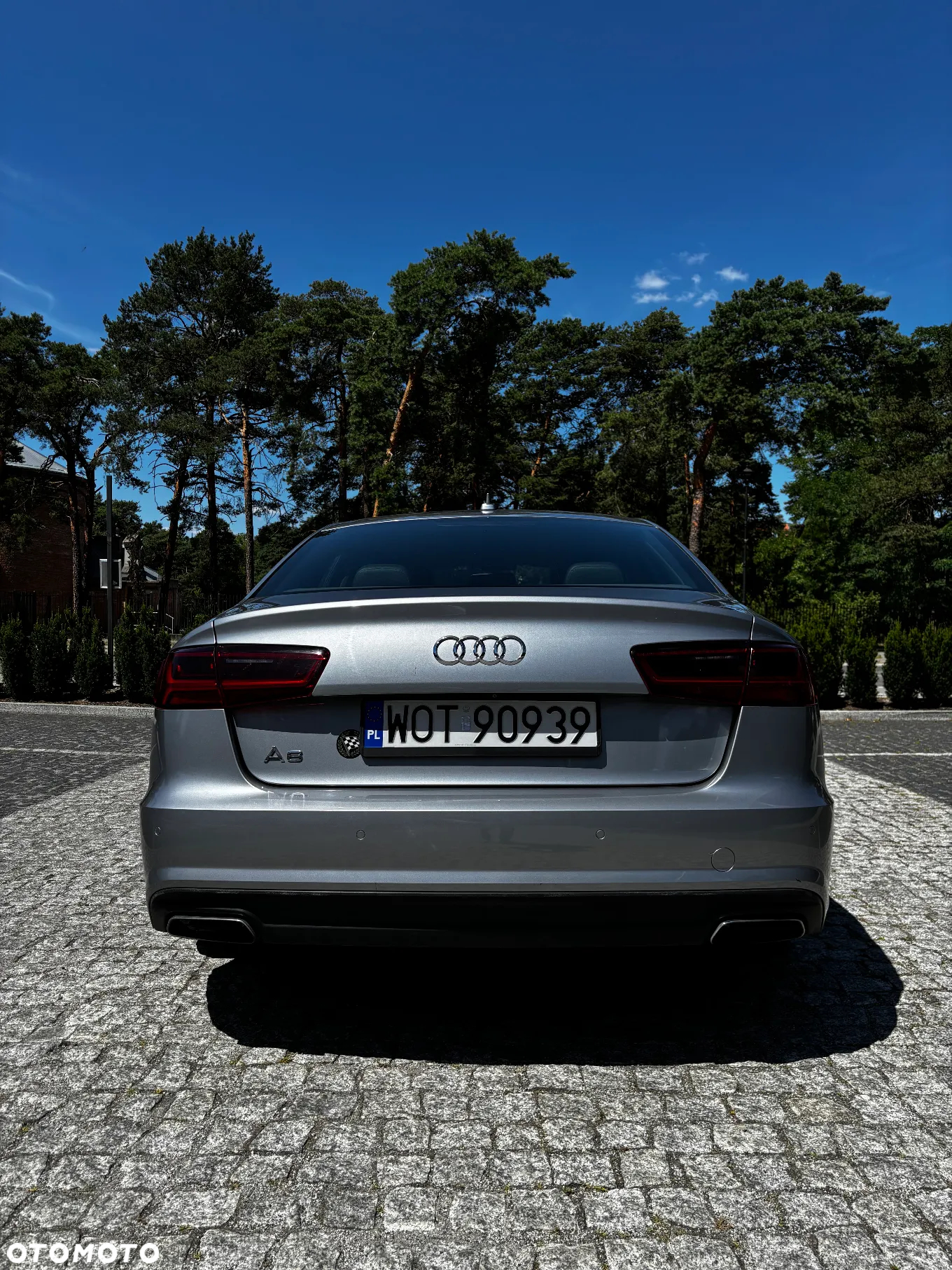 Audi A6 2.0 TFSI S tronic - 5