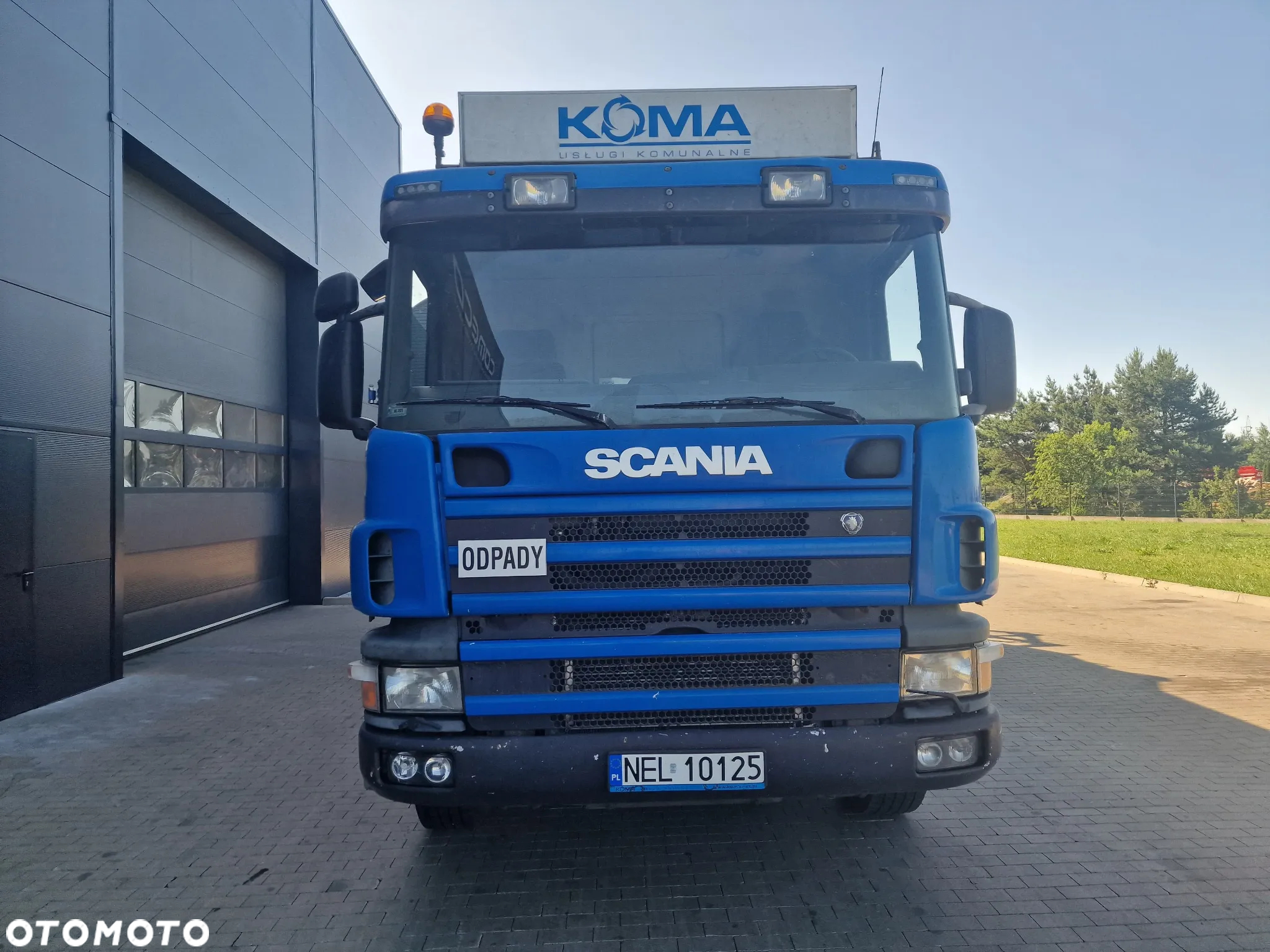 Scania P94 - 2