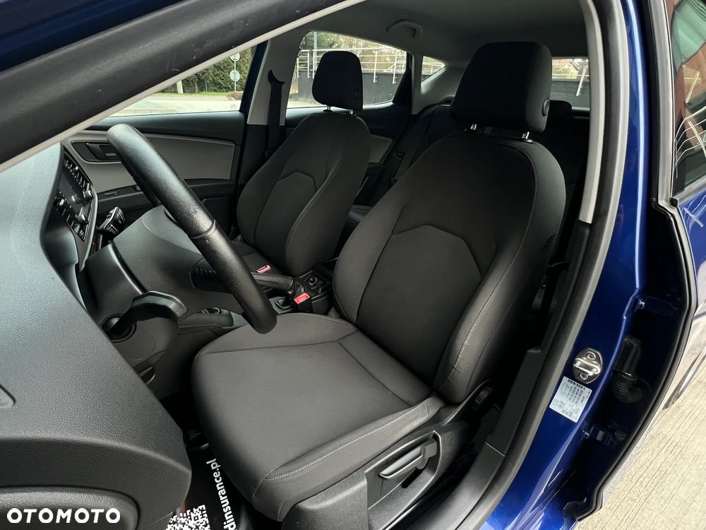 Seat Leon 1.2 TSI Reference - 15