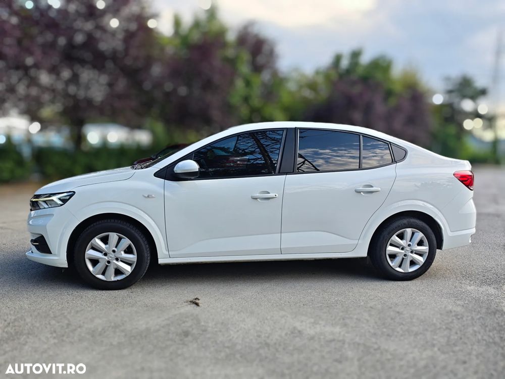 Dacia Logan TCe 90 MT6 Comfort - 15