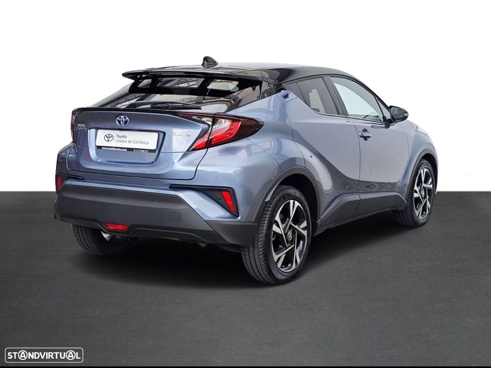 Toyota C-HR - 15