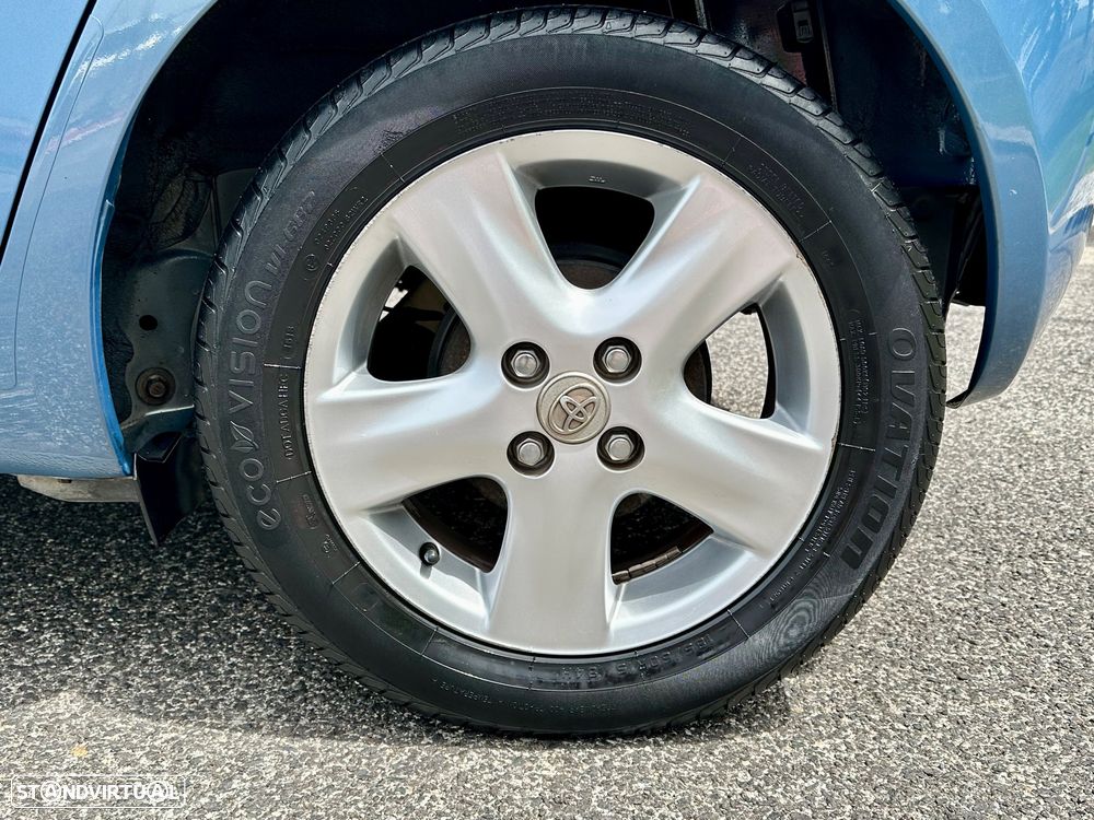 Toyota Yaris 1.0 VVT-i Sol AC+VSC - 13