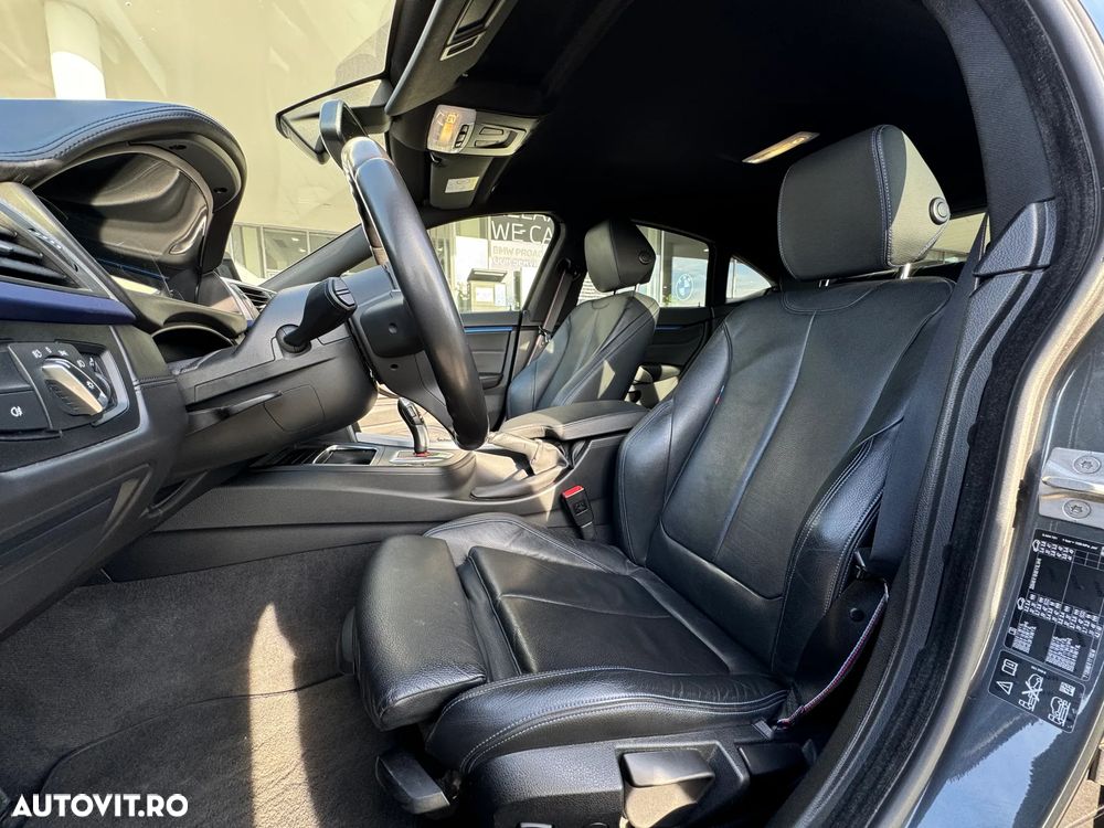 BMW Seria 4 420d xDrive AT - 17