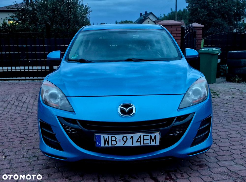 Mazda 3 1.6 MZR Active Plus - 17