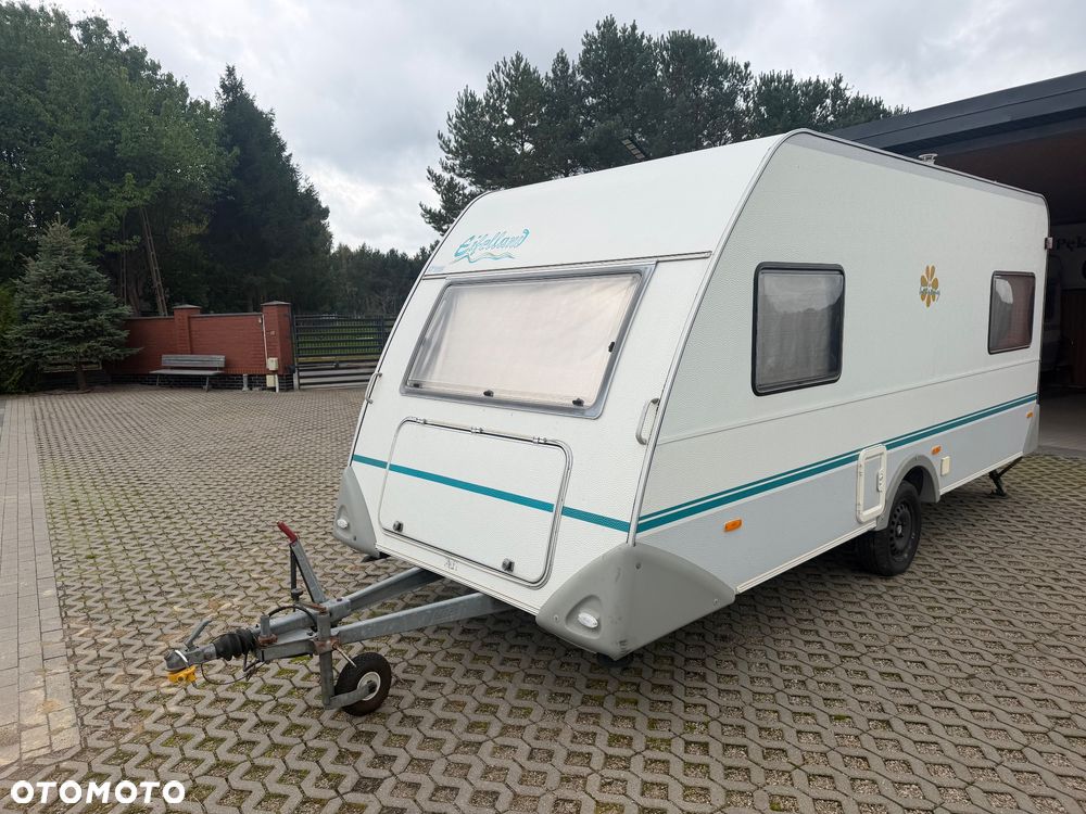 KNAUS HOLIDAY 460 - 2