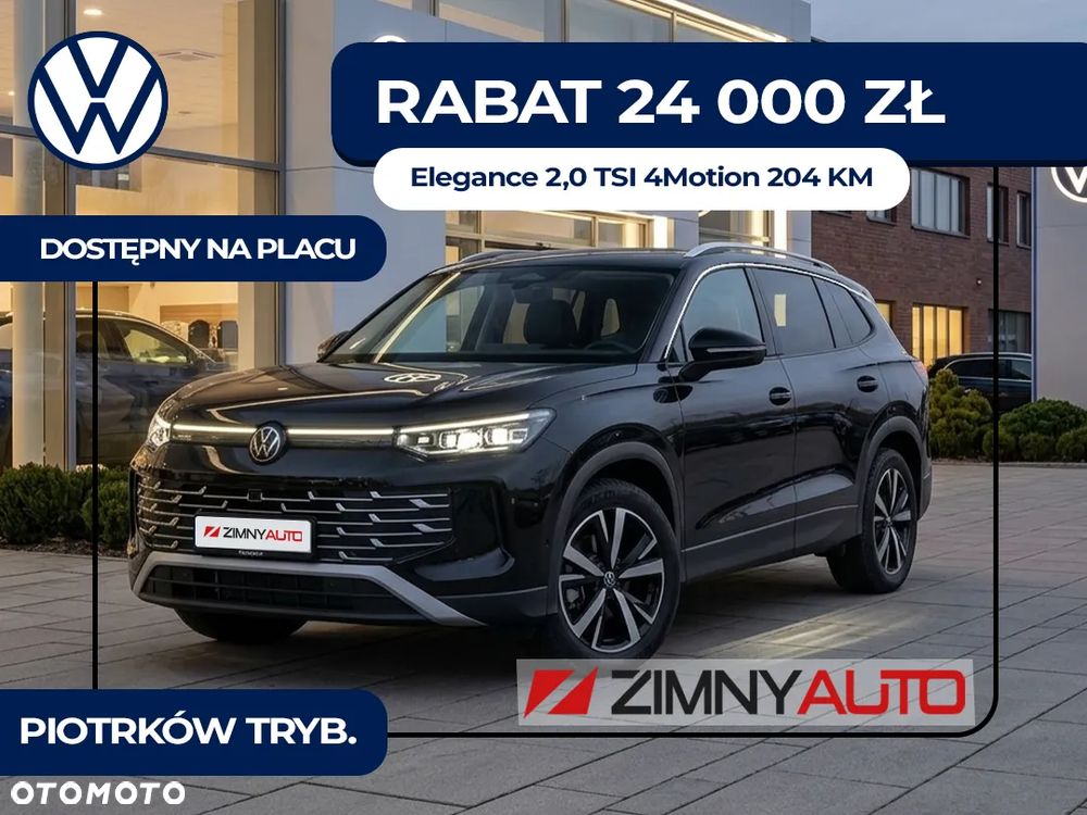 Volkswagen Tayron 2.0 TSI 4Mot Elegance DSG - 1