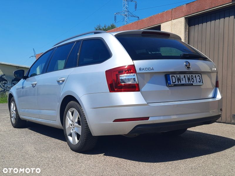 Skoda Octavia 2.0 TDI Ambition EU6 - 4