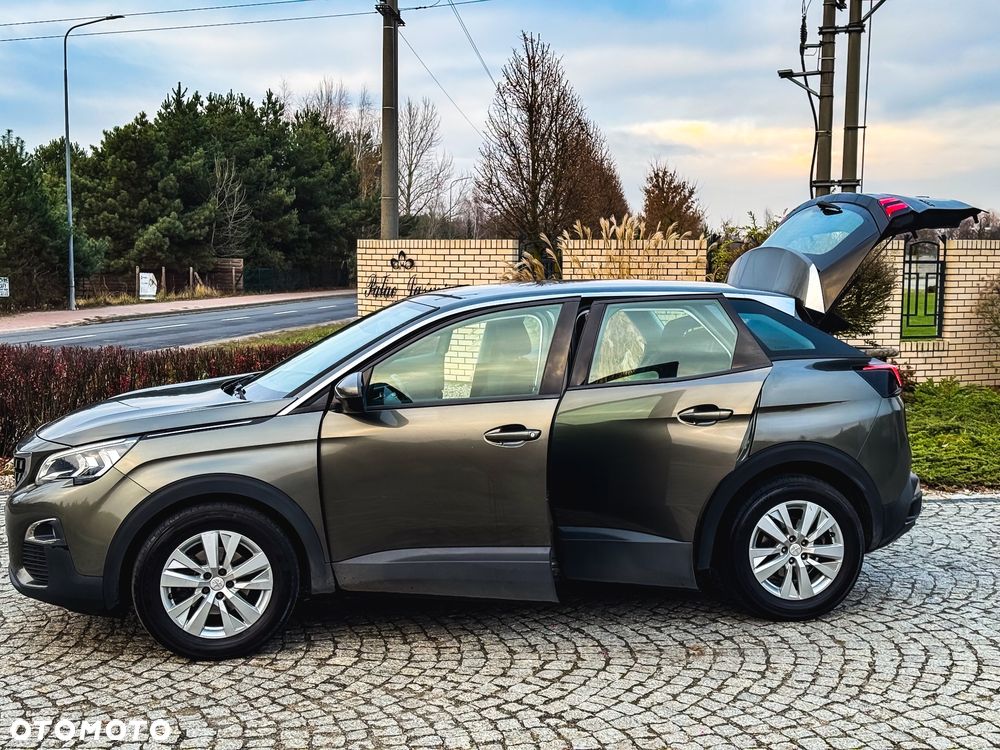 Peugeot 3008 PureTech 130 Stop & Start GPF Allure - 20