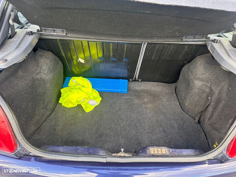 Ford Fiesta 1.25 Edition - 4