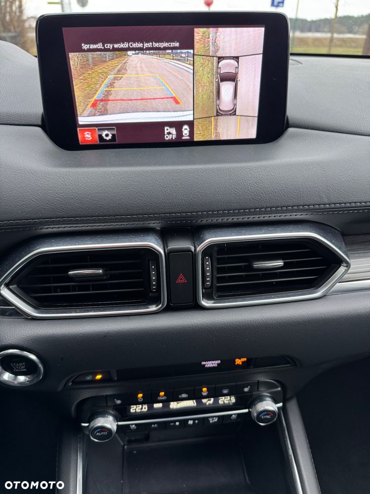 Mazda CX-5 SKYACTIV-D 150 SCR Exclusive-Line - 11