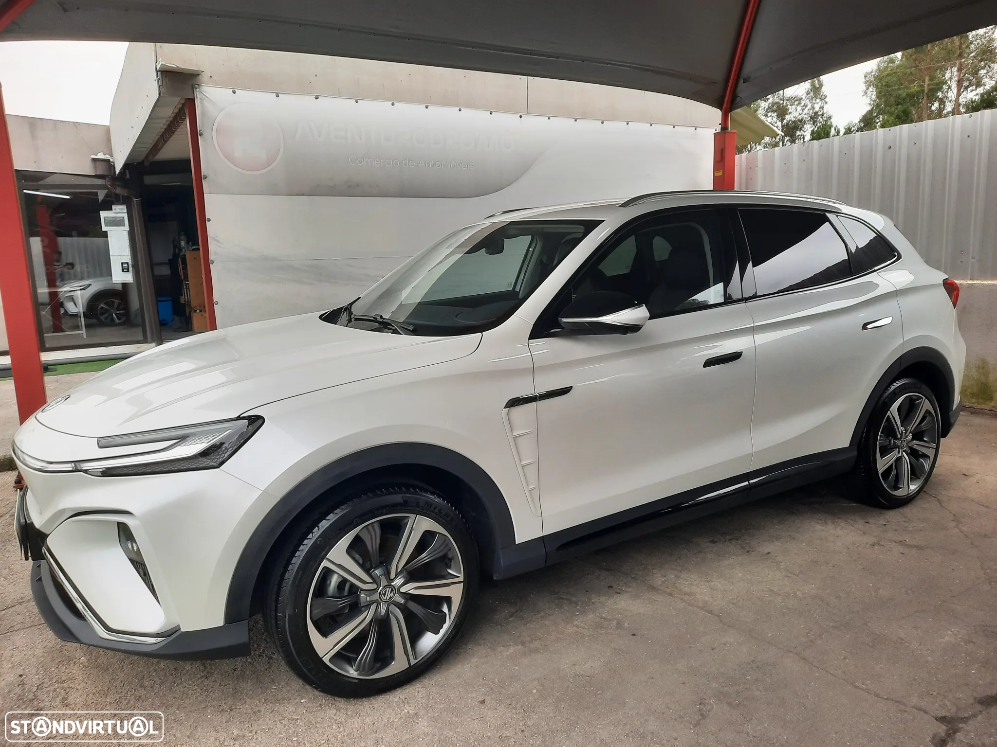 MG Marvel R 70 kWh AWD Performance - 6