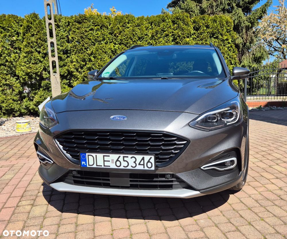 Ford Focus 1.5 EcoBlue Start-Stopp-System ACTIVE X - 6