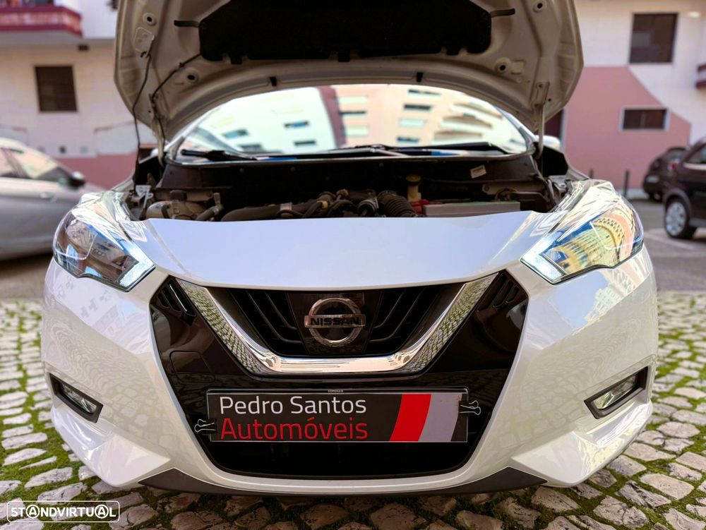 Nissan Micra 0.9 IG-T N-Connecta Lifestyle S/S - 24