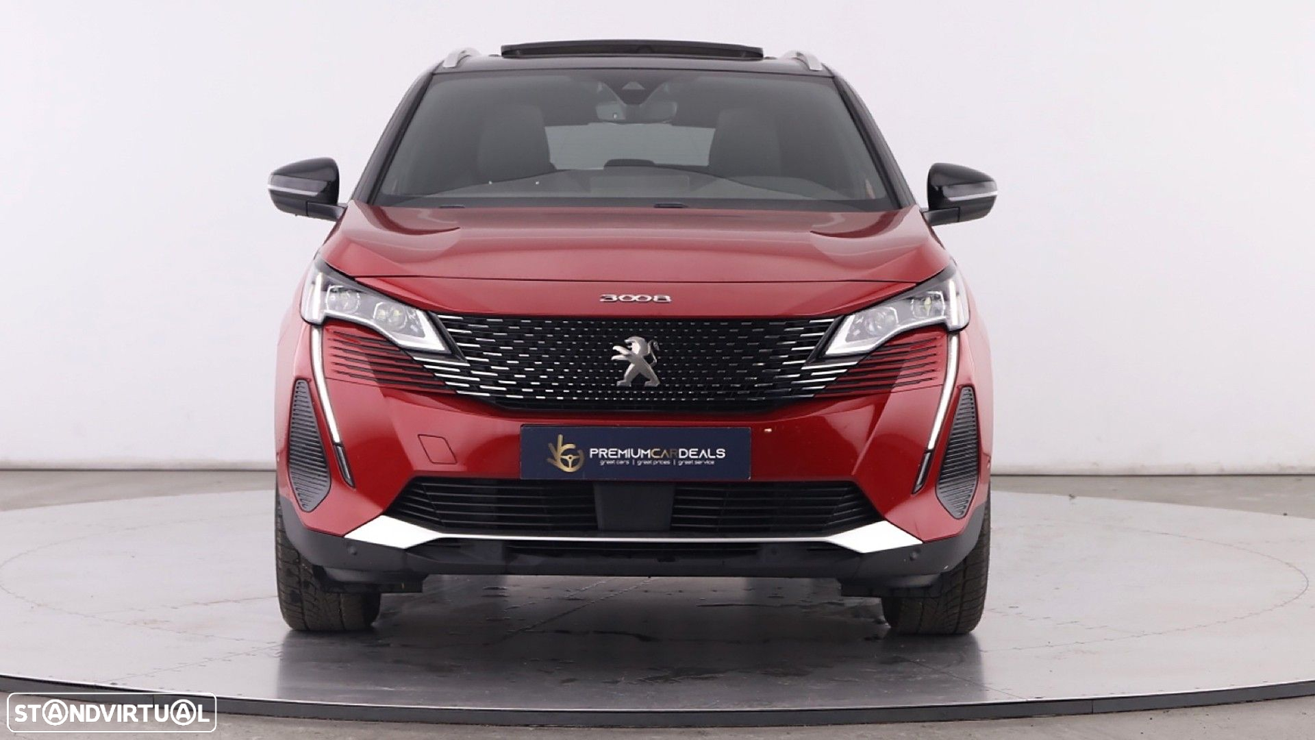 Peugeot 3008 1.2 PureTech GT Pack EAT8 - 3