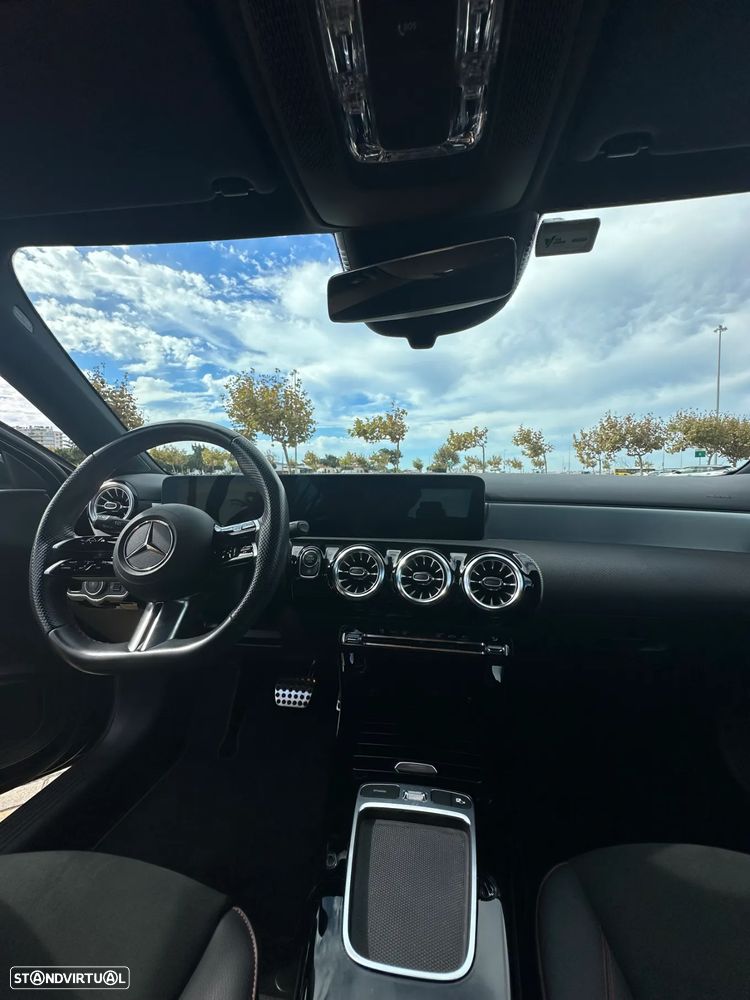 Mercedes-Benz A 180 d AMG Line Aut. - 10