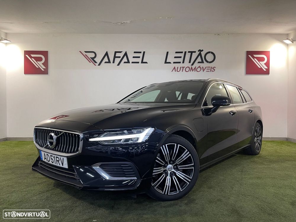 Volvo V60 2.0 T6 AWD TE Inscription - 2