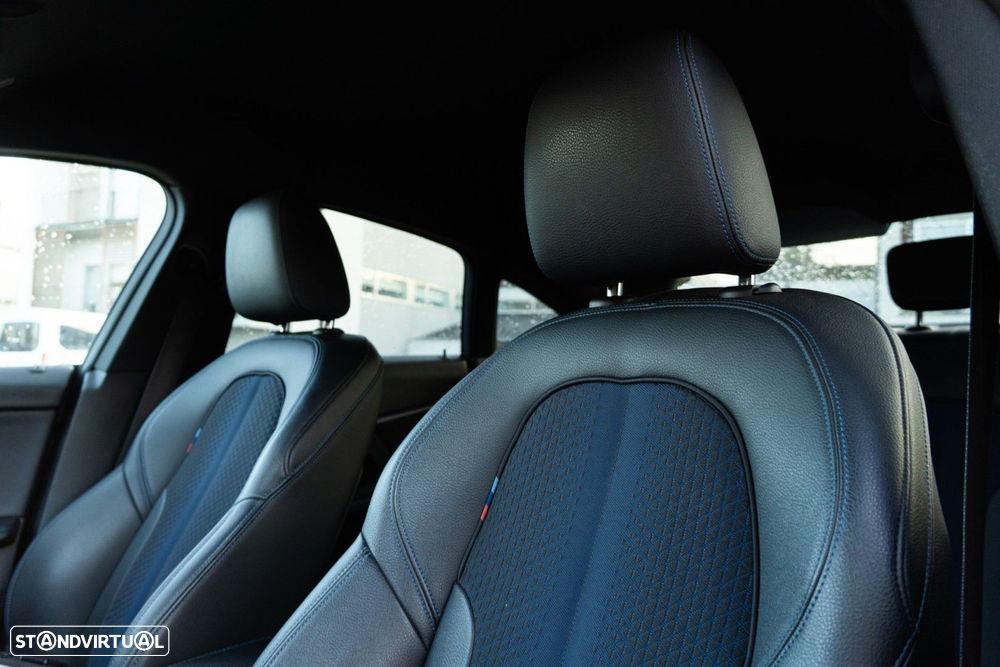 BMW 216 Gran Coupé d Pack Desportivo M - 10