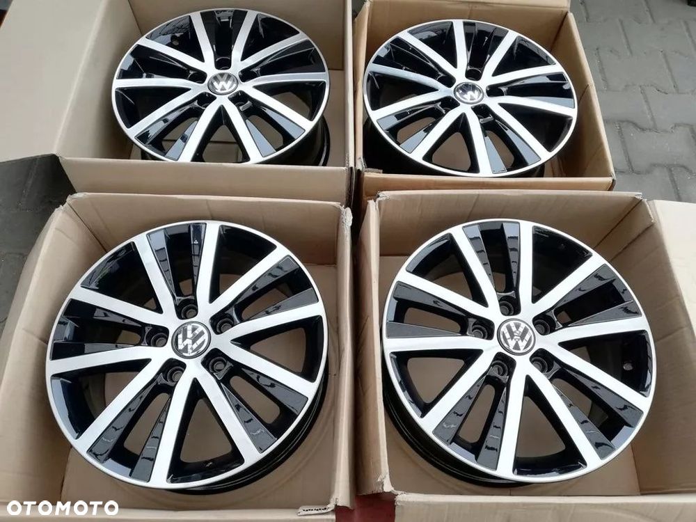 VW T5 T6 T6.1 MUTIVAN 17' NOWE OEM 7E0 - 13